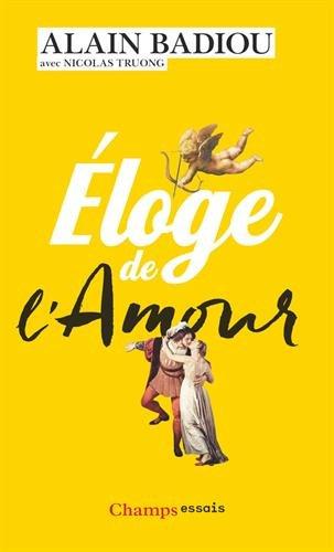 Eloge de l'amour