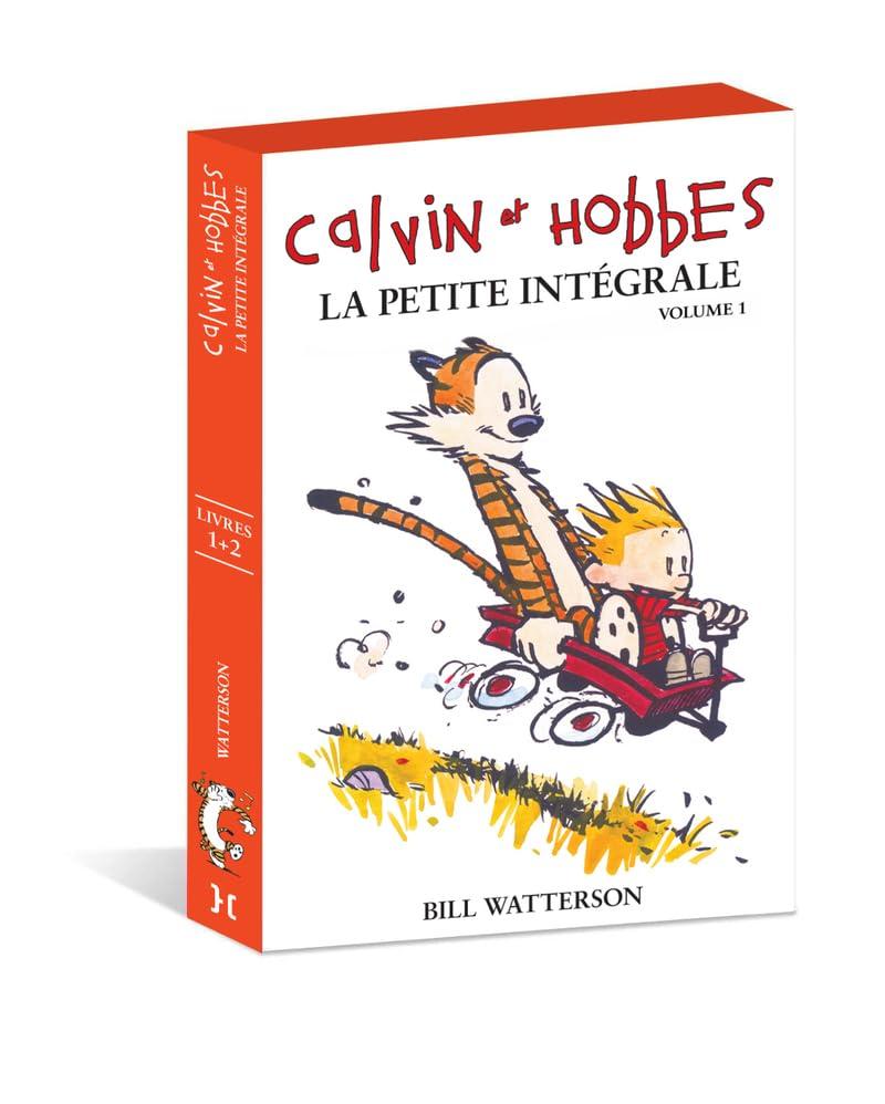 Calvin et Hobbes : la petite intégrale. Vol. 1