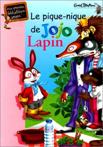 Le pique-nique de Jojo Lapin