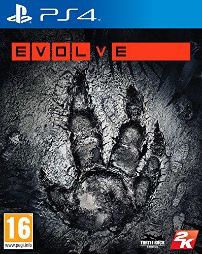 Take-Two Interactive - EVOLVE