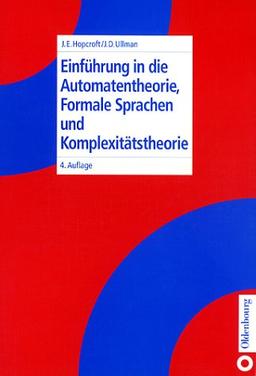 Einführung in die Automatentheorie, Formale Sprachen und Komplexitätstheorie