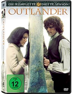 Outlander - Die komplette dritte Season [5 DVDs]