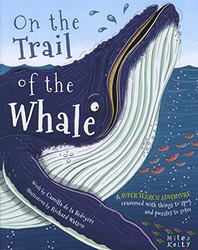 On the Trail of the Whale (Super Search Adventure)