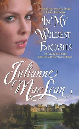 In My Wildest Fantasies: Pembroke Palace Series, Book One (Avon Romantic Treasure)