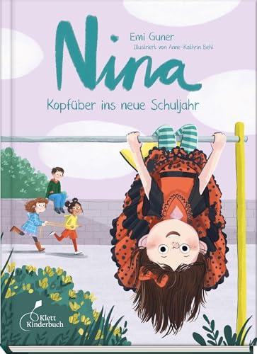 Nina - Kopfüber ins neue Schuljahr: Nina - Band 3