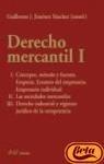 DERECHO MERCANTIL I (Ariel Derecho)