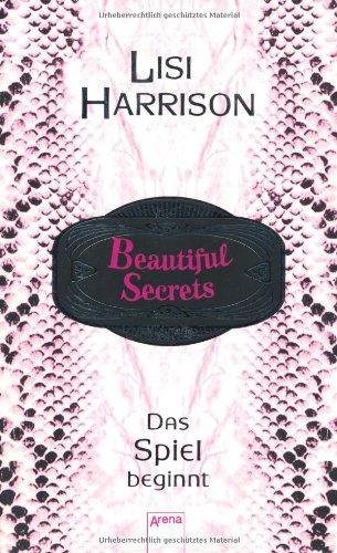 Beautiful Secrets 01. Das Spiel beginnt