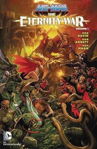 He-Man: The Eternity War Vol. 1 (He-Man and the Masters of the Universe)