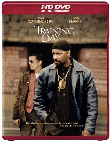 Training Day [HD DVD] [2002] [US Import]