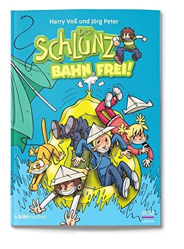 Bahn frei!: Schlunz-Comic (Der Schlunz)