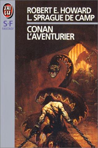 Conan, Tome 5 : Conan l'aventurier (Science Fiction)