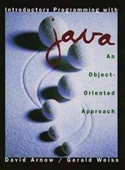 Introduction to Programming Using Java: An Object-Oriented Approach