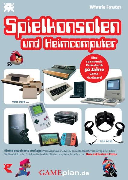 Spielkonsolen und Heimcomputer: Gameplan 1