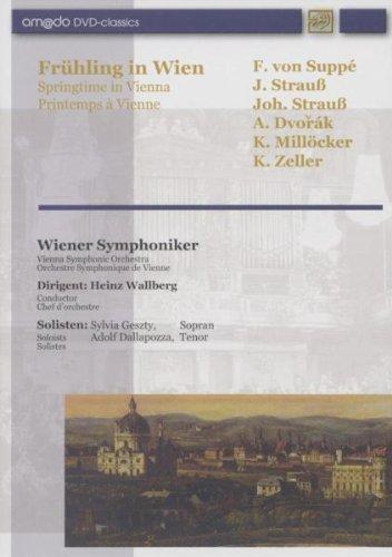 Wiener Symphoniker - Frühling in Wien Vol. 3