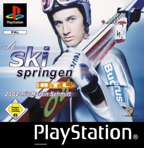 RTL Skispringen 2002 mit Martin Schmidt