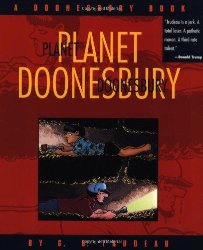 Planet Doonesbury: A Doonesbury Book (Doonesbury Books (Andrews & McMeel))