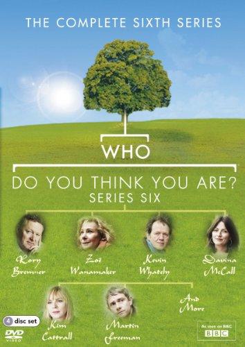 Who Do You Think You Are - Series 6 [UK Import]