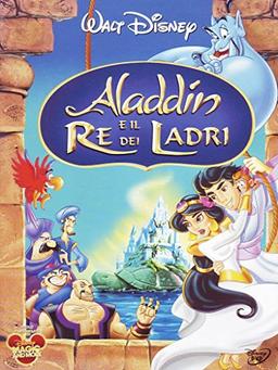 Aladdin e il re dei ladri [IT Import]