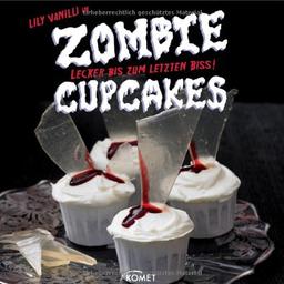 Zombie-Cupcakes: Lecker bis zum letzten Biss