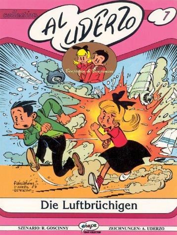 Collection Al Uderzo, Bd.7: Benjamin & Benjamine, Band 1 - Die Luftbrüchigen