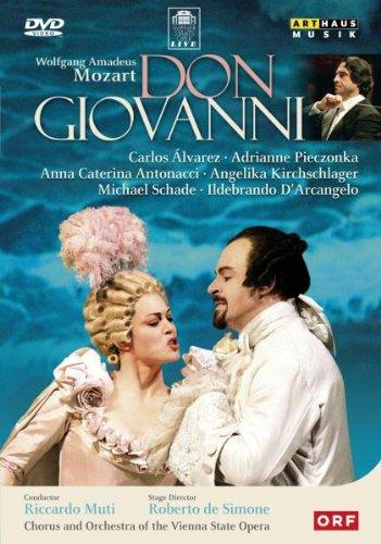 Mozart - Don Giovanni