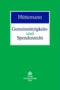 Gemeinnützigkeits- und Spendenrecht