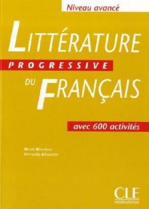 Litterature Progressive du Francais. Niveau avance. (Lernmaterialien)