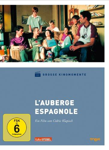 L'Auberge Espagnole - Barcelona für ein Jahr - Grosse  Kinomomente