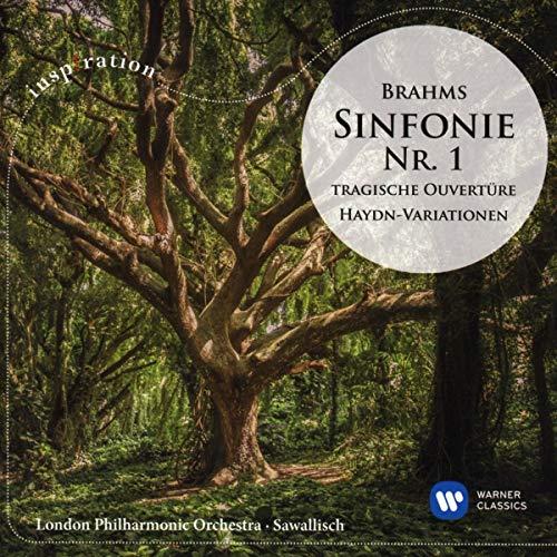 Brahms: Sinfonie Nr. 1/Haydn-Variationen u.a.