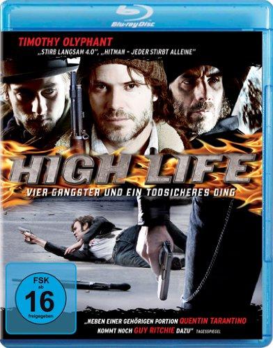 High Life - Vier Gangster und ein todsicheres Ding [Blu-ray]