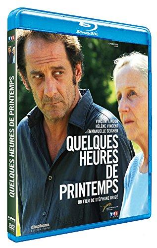 Quelques heures de printemps [Blu-ray] [FR Import]