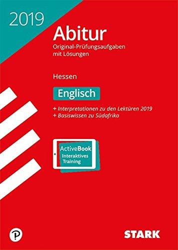 Abiturprüfung Hessen - Englisch GK/LK