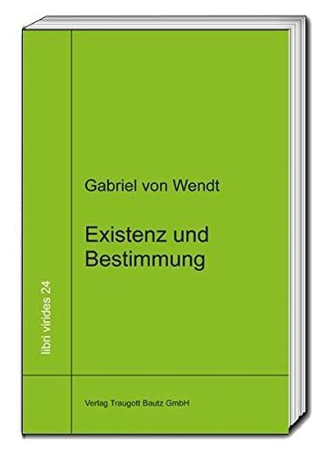 Existenz und Bestimmung: "Das Werden des Menschen im Denken Romano Guardinis" (libri virides)