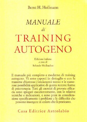 Manuale di training autogeno