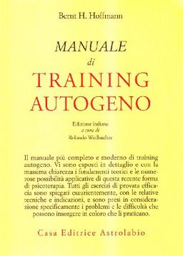 Manuale di training autogeno