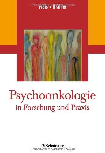 Psychoonkologie in Forschung und Praxis