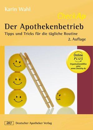 CheckAp Der Apothekenbetrieb: Tipps und Tricks für die tägliche Routine