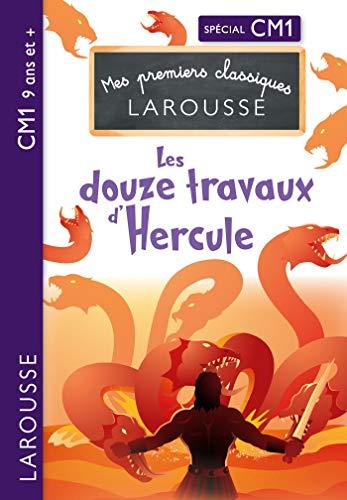 Les douze travaux d'Hercule : spécial CM1, 9 ans et +