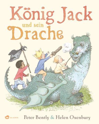 König Jack und sein Drache