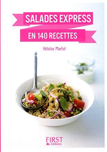 Salades express en 140 recettes