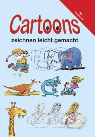 Cartoons zeichnen leicht gemacht