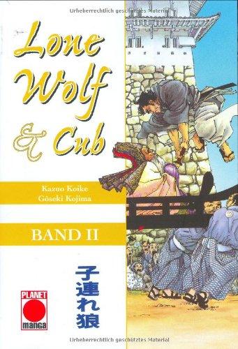 Lone Wolf & Cub: Lone Wolf und Cub 02: BD 2