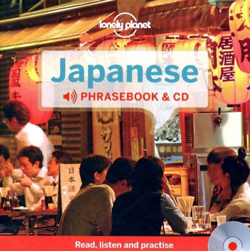 Japanese : phrasebook & CD