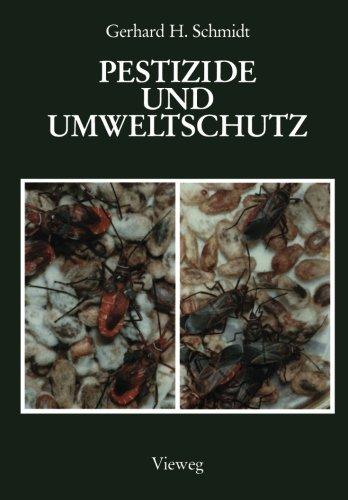 Pestizide und Umweltschutz