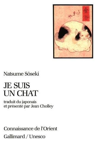 Je suis un chat