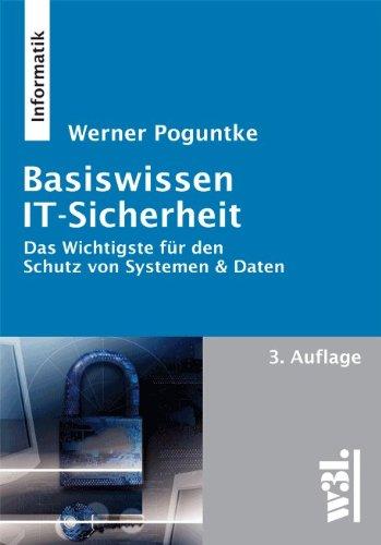 Basiswissen IT-Sicherheit