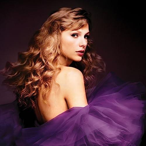 Speak Now (Taylors Version) Orchid Marbled Colour 3LP