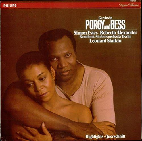 Porgy And Bess (Highlights) [Vinyl LP]