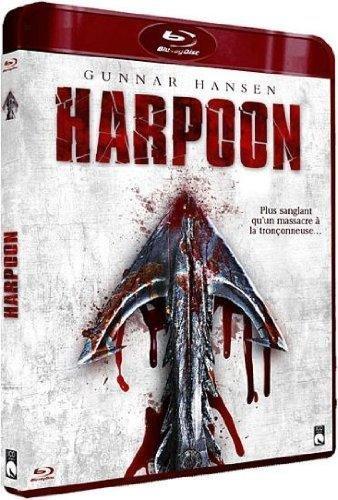 Harpoon [Blu-ray]