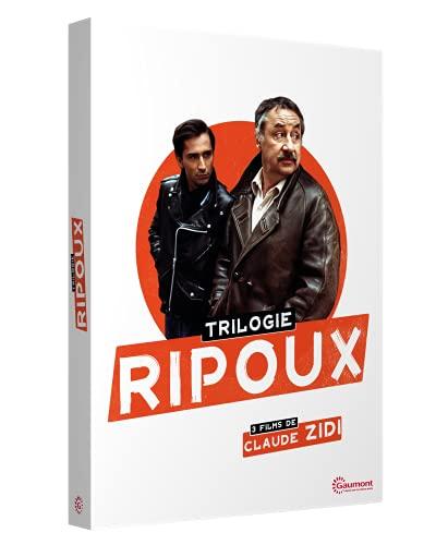 Les ripoux - trilogie : les ripoux + ripoux contre ripoux + ripoux 3 [FR Import]